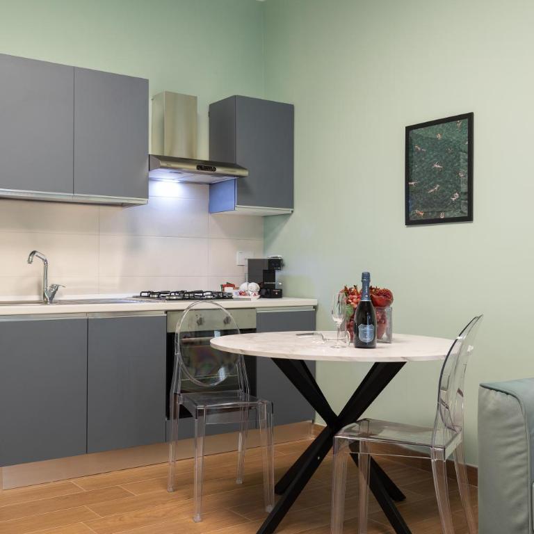 Borgo Re - Appartamento con 1 Camera da Letto - 18