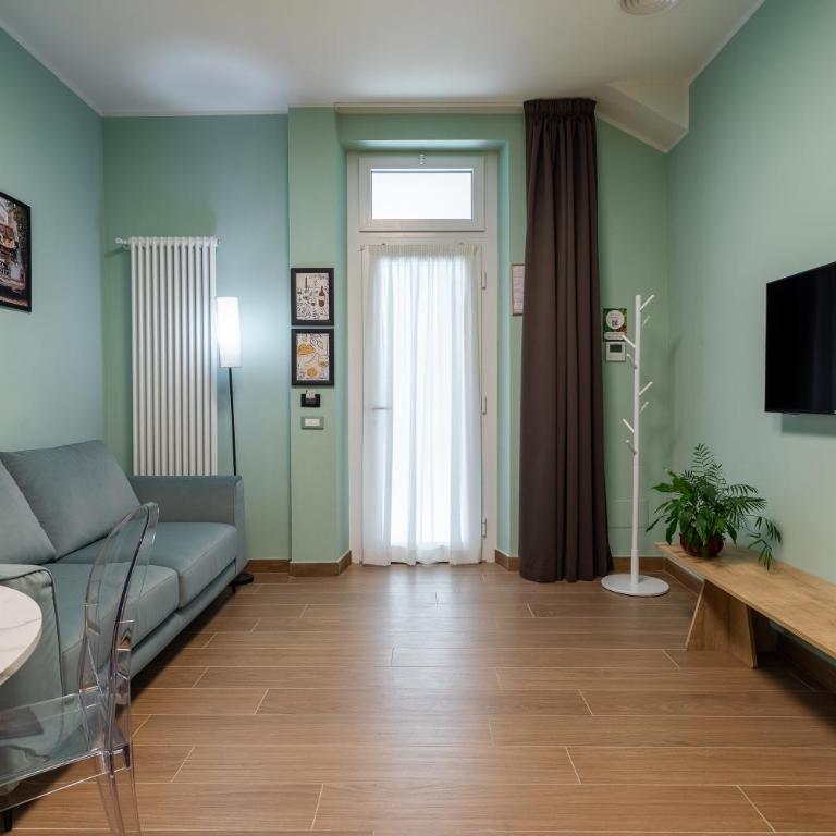 Borgo Re - Appartamento con 1 Camera da Letto - 22