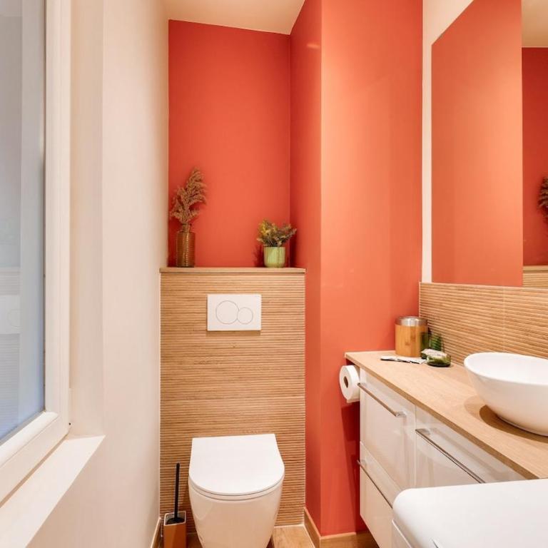 T2 de charme - plein centre de Lyon - Appartement 2 Chambres - 14
