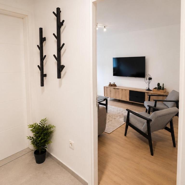 Aura Apartment Sarajevo - Apartman sa 2 Spavaće Sobe - 5