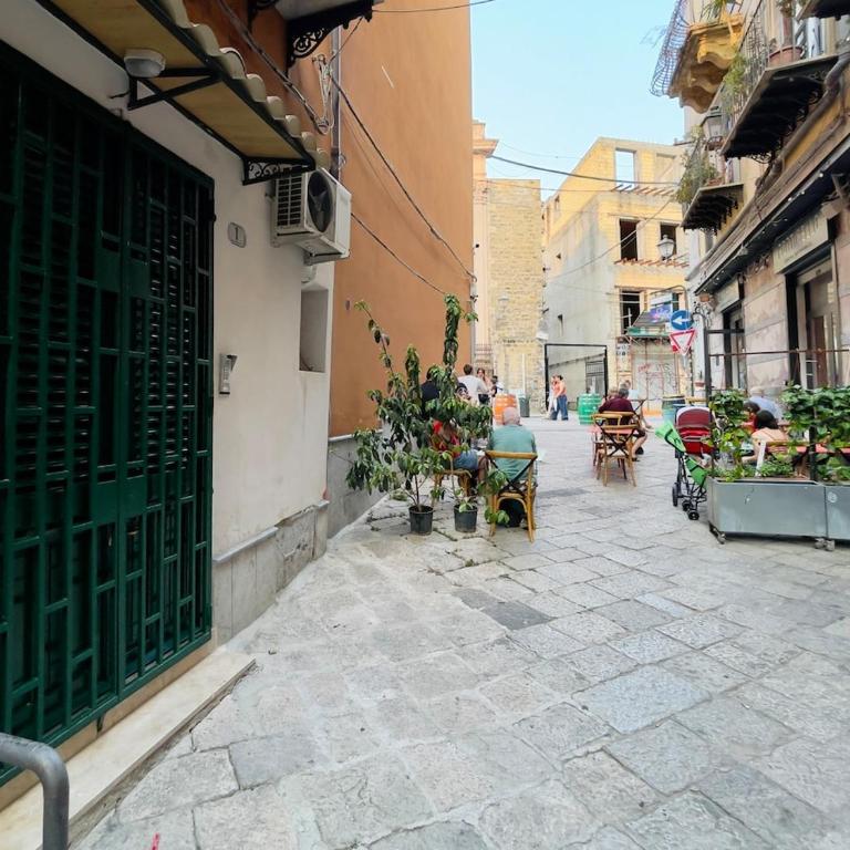 La Casetta di Mary in Palermo - Appartamento con 1 Camera da Letto - 10