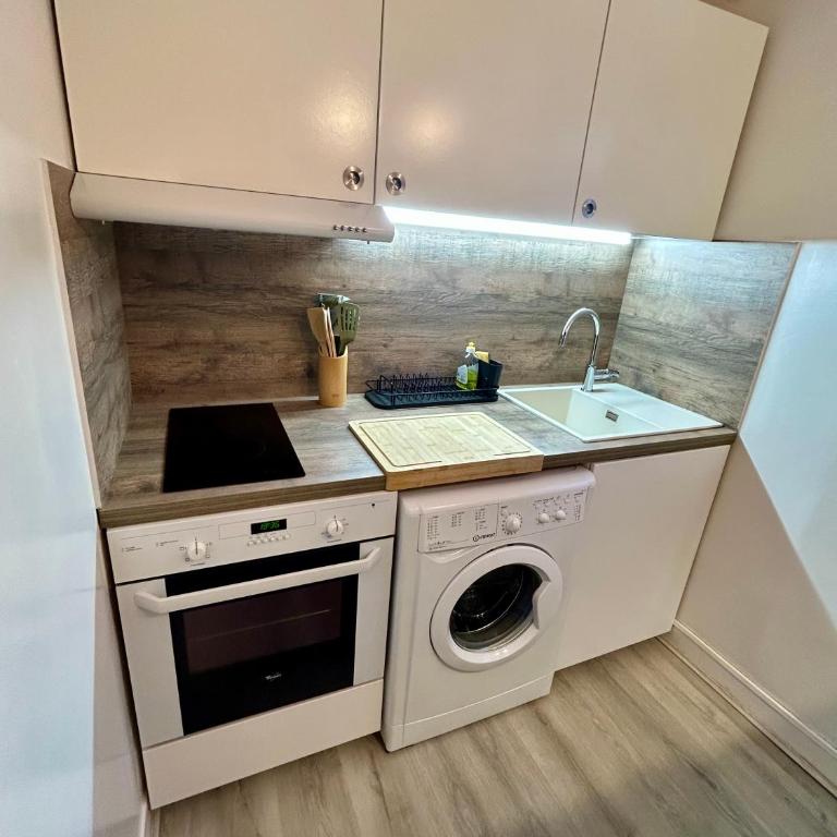 - LA CALANCA DE GABRIEL - jardin privé, mer à 100m, piscine, climatisation, parking, à Saint-Aygulf- Tout à pied - Apartment with Garden View - 12