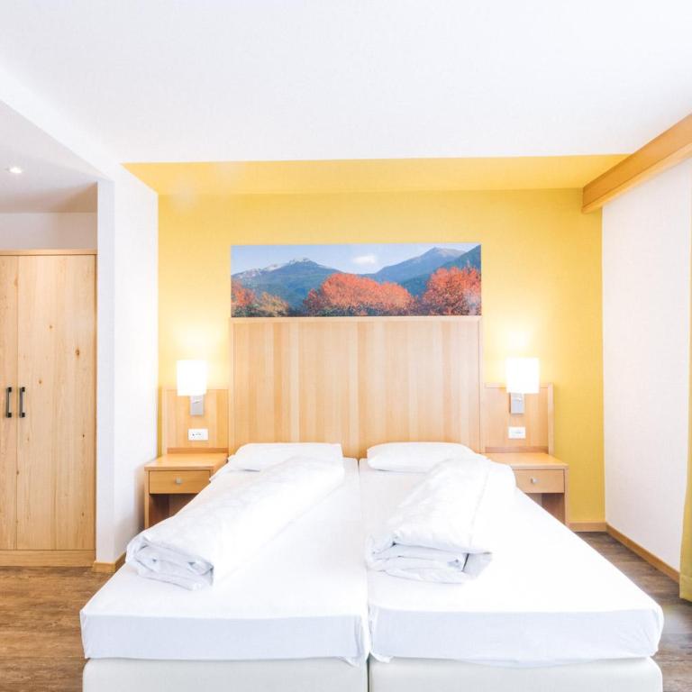 Hotel Ludwigshof & Luvina - Habitación Doble Confort con balcón - 6