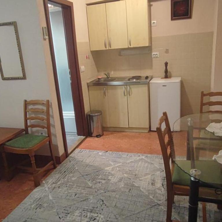 Tetka Apartments - Economy Double Room - 7