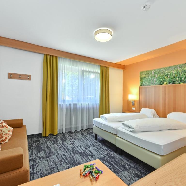 Hotel Ludwigshof & Luvina - Habitación Doble Confort - 4
