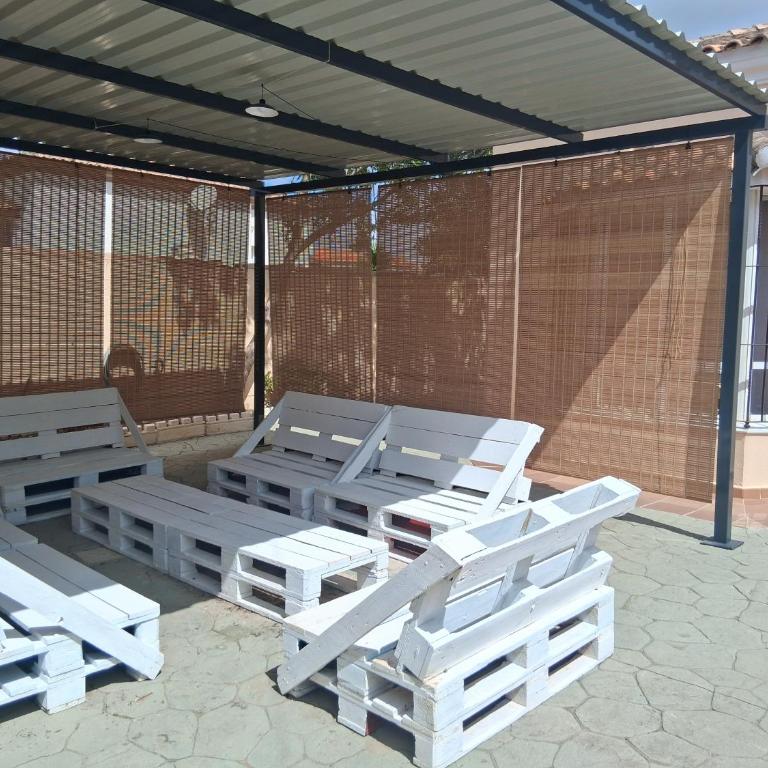 La Arbolada - sólo mayores 25 años - Apartamento con terraza - 2