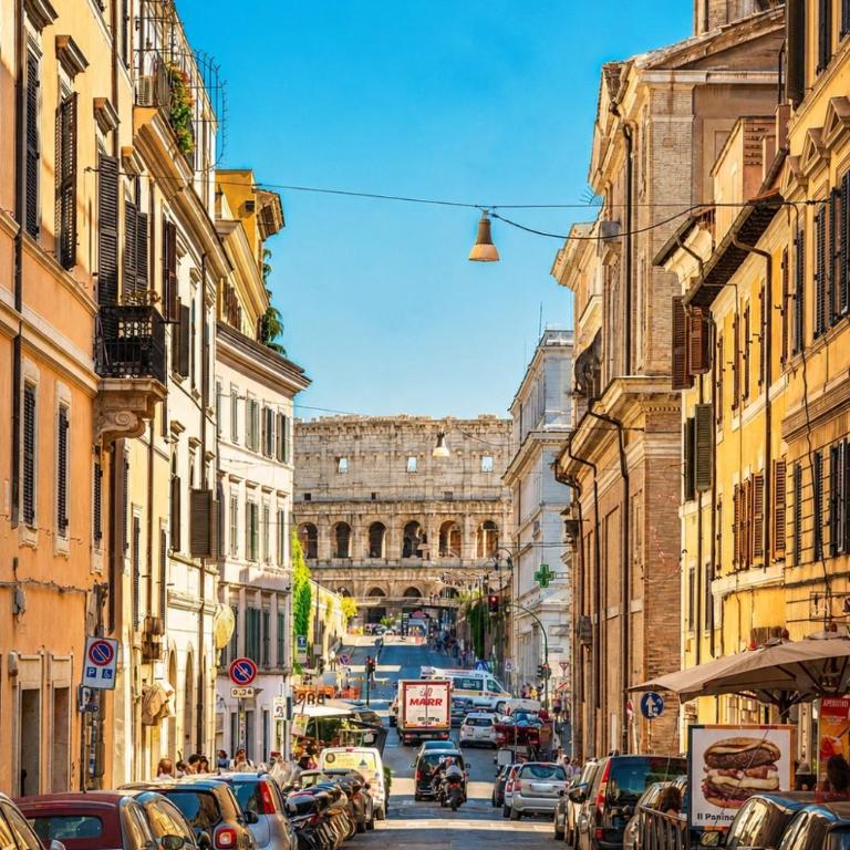 Maison Leonardo al Colosseo - Appartamento con 1 Camera da Letto - 1
