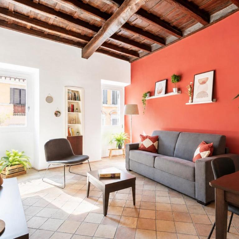 Maison Leonardo al Colosseo - Appartamento con 1 Camera da Letto - 2