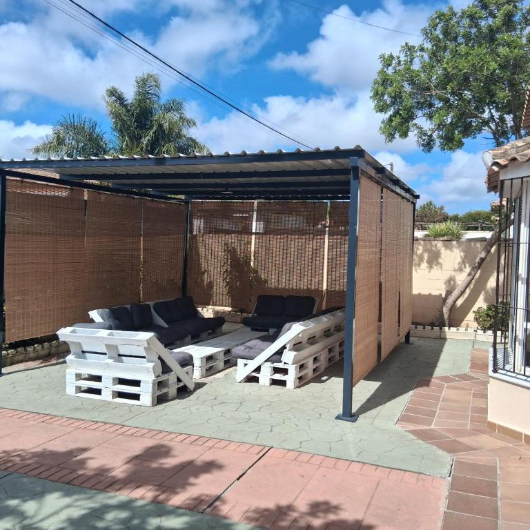 La Arbolada - sólo mayores 25 años - Apartamento con terraza - 3