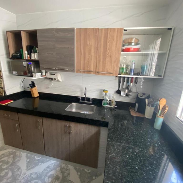 Casa Bellavista Barranquilla - Habitación Doble con baño privado - 19