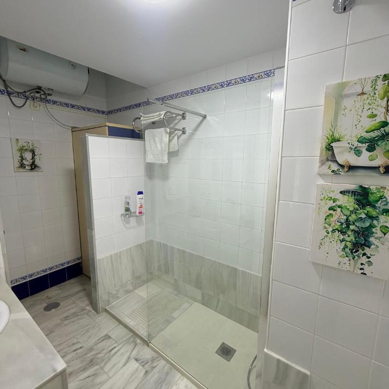 Apartamento Jara, playa, piscina, AC, Wi-Fi - Apartamento de 1 dormitorio - 26