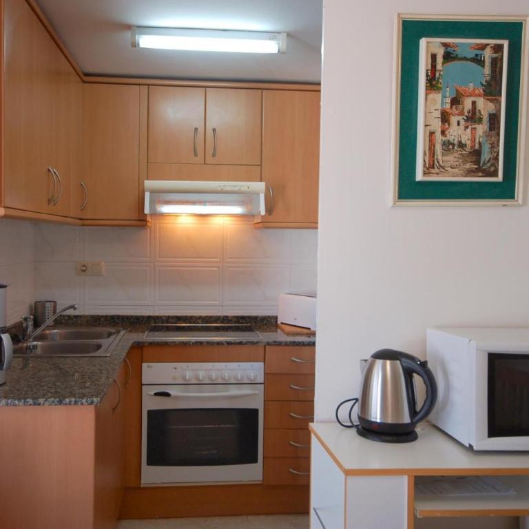 Quiet Apartment Near Beach Tossa - Apartamento - 4