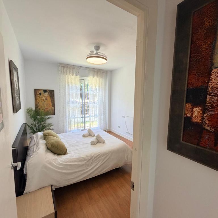 Apartamento Jara, playa, piscina, AC, Wi-Fi - Apartamento de 1 dormitorio - 16