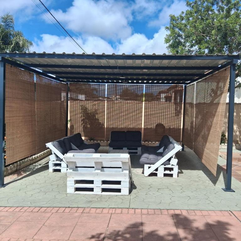 La Arbolada - sólo mayores 25 años - Apartamento con terraza - 4