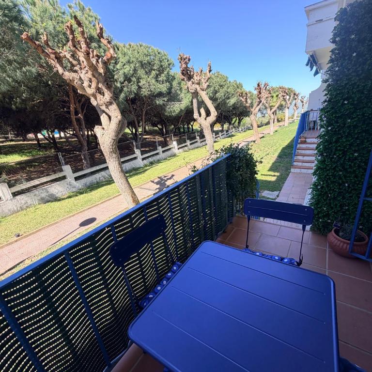 Apartamento Jara, playa, piscina, AC, Wi-Fi - Apartamento de 1 dormitorio - 20