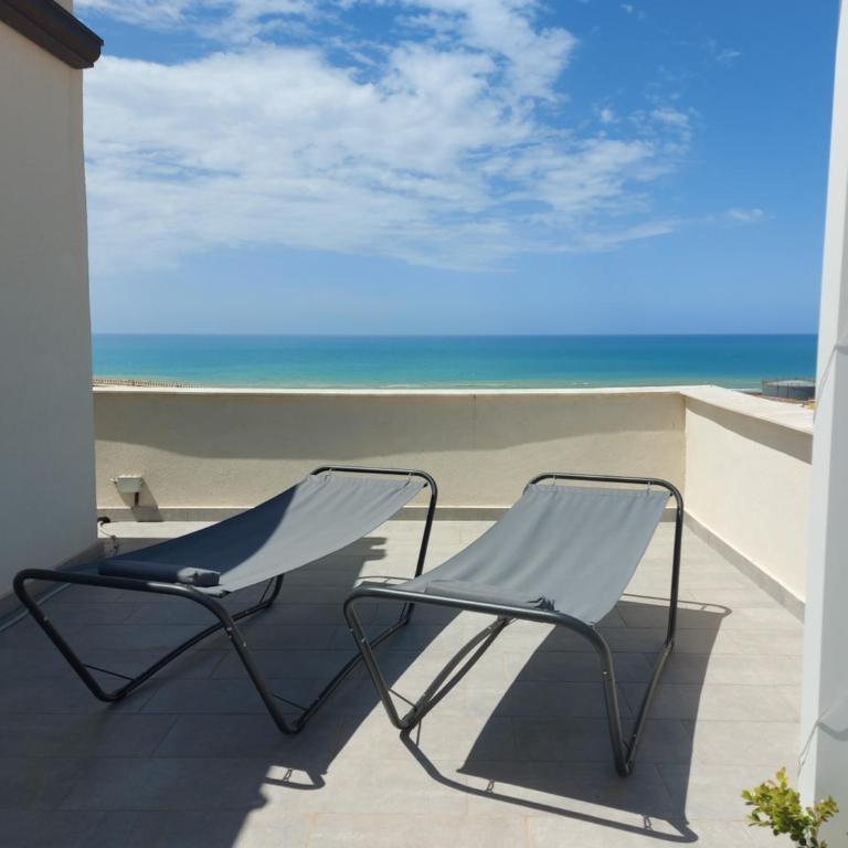Sikelia Suite Rooftop - Suite avec Terrasse - 14