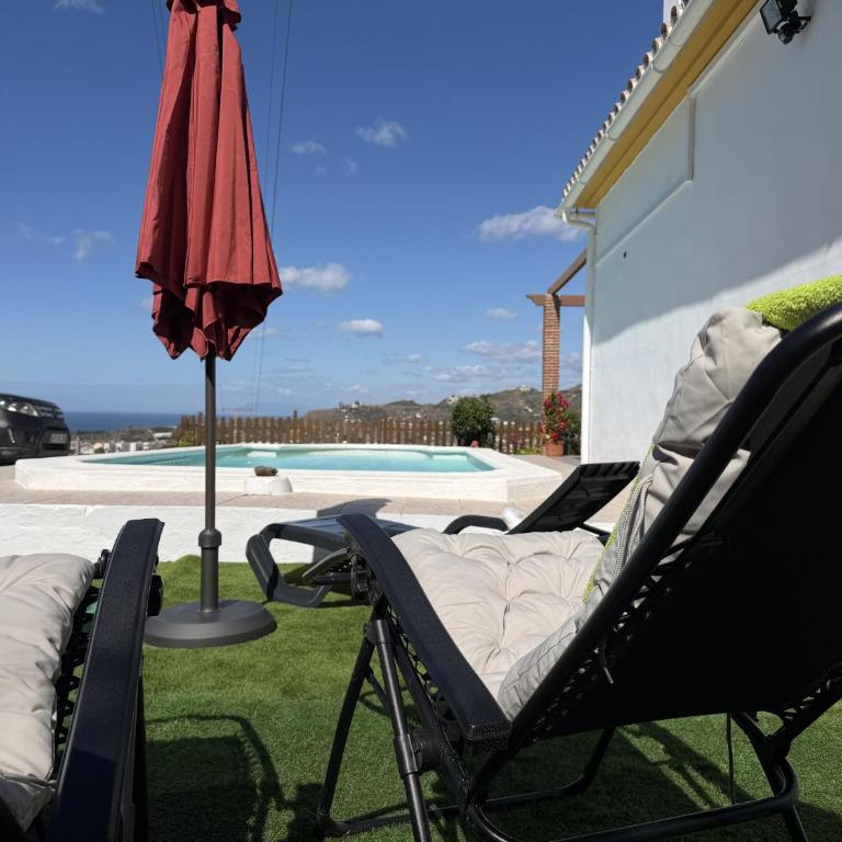 Cortijo del Verdial by At Home Costa del Sol - Casa - 26