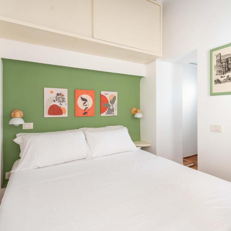 Maison Leonardo al Colosseo - Appartamento con 1 Camera da Letto - 5