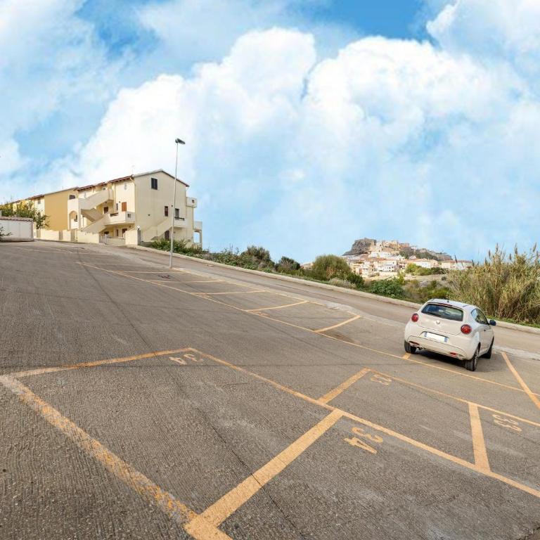 Apartment in with swimming pool and sea view - Appartamento con 1 Camera da Letto - 20
