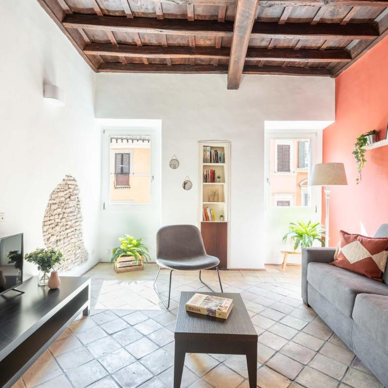 Maison Leonardo al Colosseo - Appartamento con 1 Camera da Letto - 14