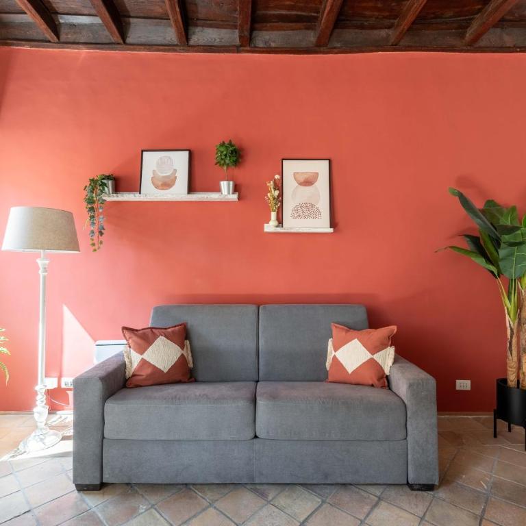 Maison Leonardo al Colosseo - Appartamento con 1 Camera da Letto - 10