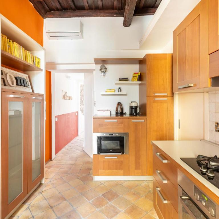 Maison Leonardo al Colosseo - Appartamento con 1 Camera da Letto - 23