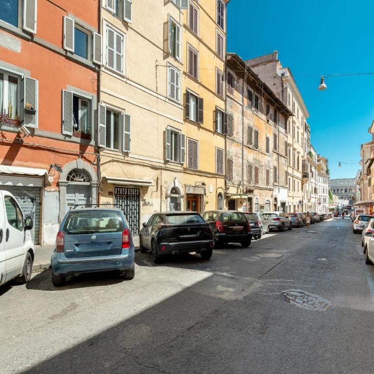 Maison Leonardo al Colosseo - Appartamento con 1 Camera da Letto - 25