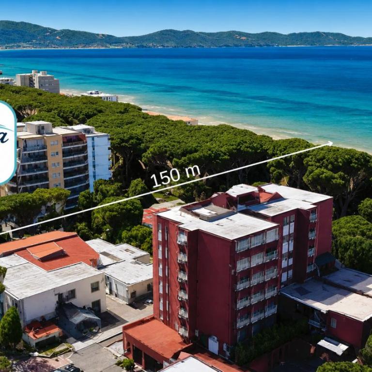 Cimarosa Beach Home - One-Bedroom Apartment - 12