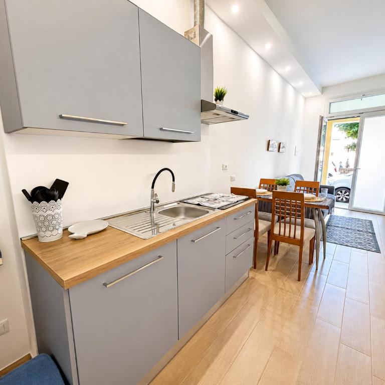 Cimarosa Beach Home - One-Bedroom Apartment - 7