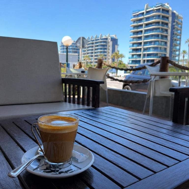 Stylish Frontline Punta Prima Suite with Sea Views - Apartamento de 2 dormitorios - 31