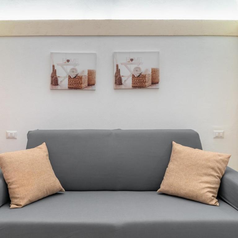 Atena Ortigia - Apartment with Shower - 15
