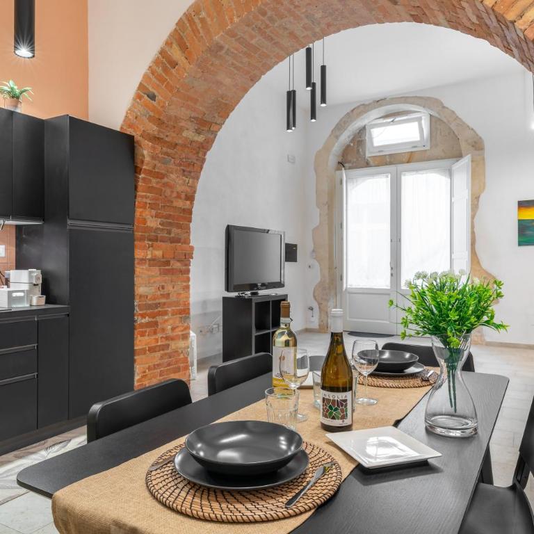 Atena Ortigia - Apartment with Shower - 20