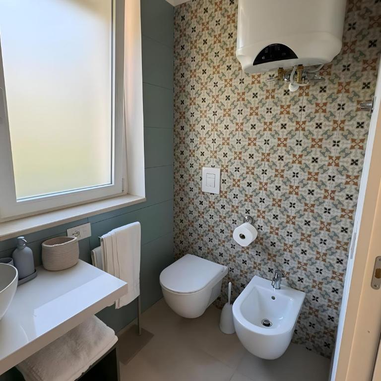 Pilone Del Monaco Apartments & Pool - Appartamento con 1 Camera da Letto e Vista Giardino - 13