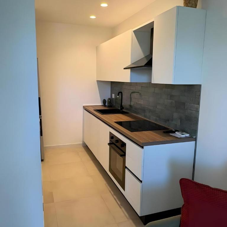 Pilone Del Monaco Apartments & Pool - Appartamento con 1 Camera da Letto e Vista Giardino - 11