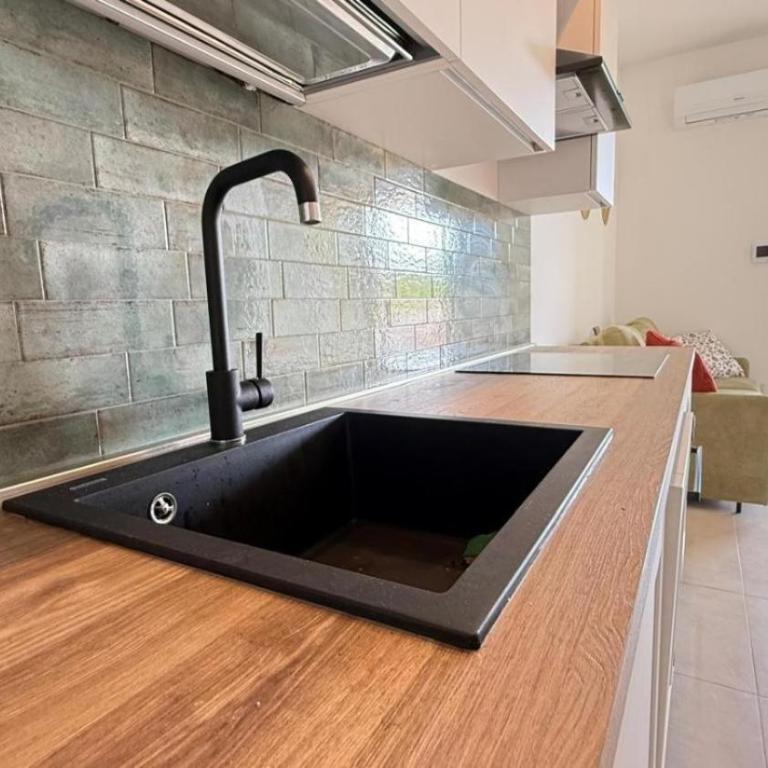Pilone Del Monaco Apartments & Pool - Appartamento con 1 Camera da Letto e Vista Giardino - 7
