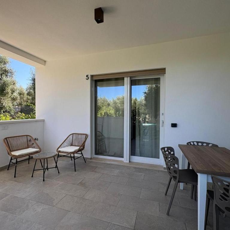 Pilone Del Monaco Apartments & Pool - Appartamento con 1 Camera da Letto e Vista Giardino - 5
