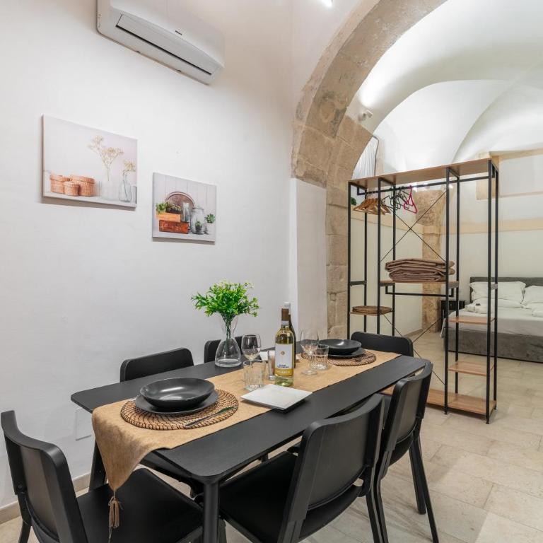 Atena Ortigia - Apartment with Shower - 4