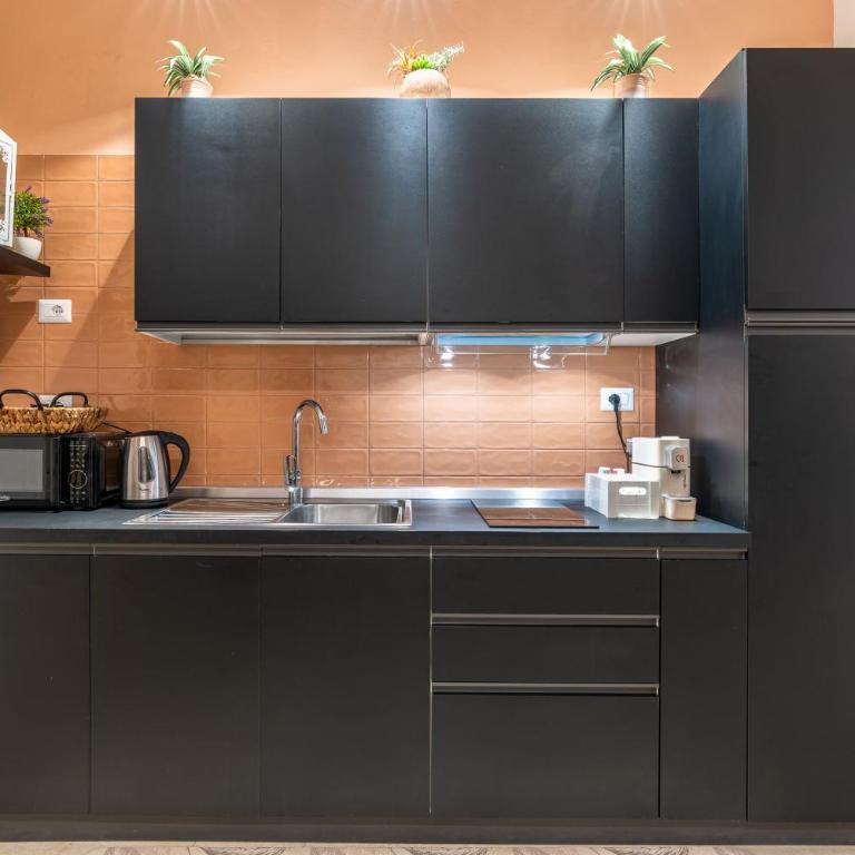 Atena Ortigia - Apartment with Shower - 7