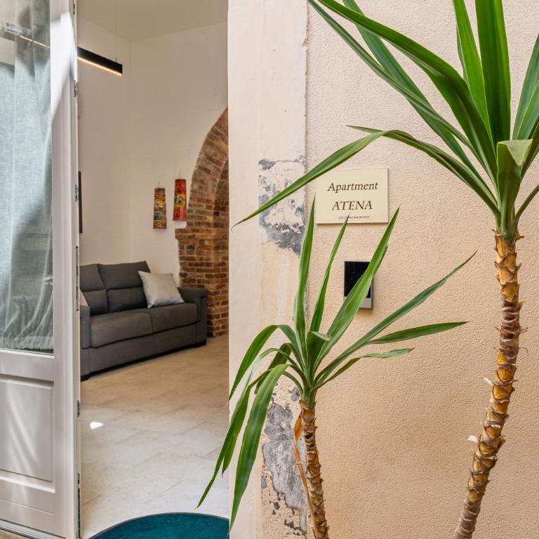 Atena Ortigia - Apartment with Shower - 22
