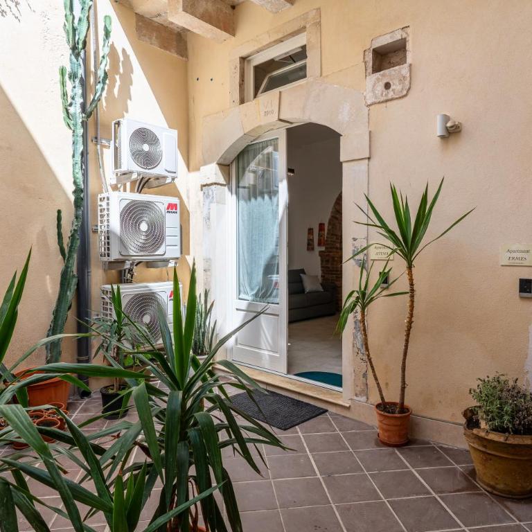 Atena Ortigia - Apartment with Shower - 23