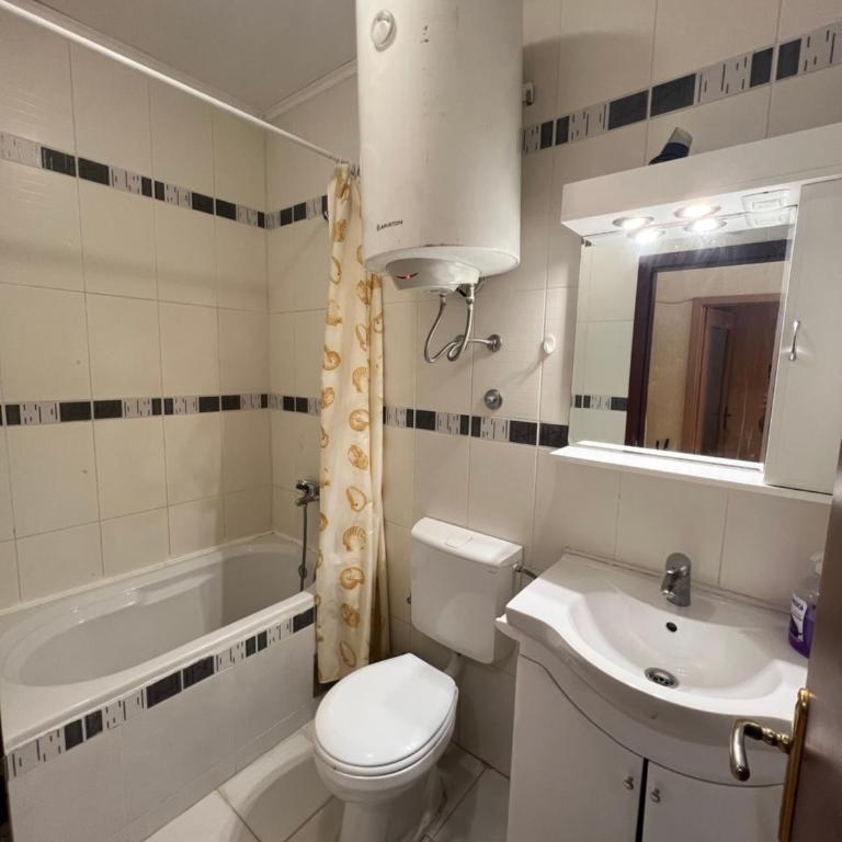 Tetka Apartments - Apartment with Sea View - 3