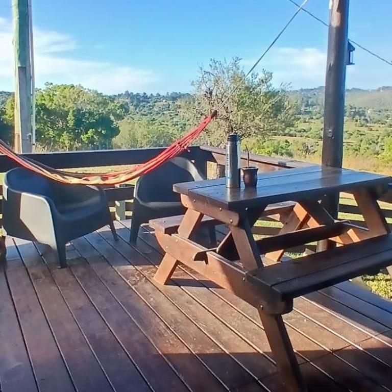 Piedra de Luna o Sur - Chalet de 1 dormitorio - 9