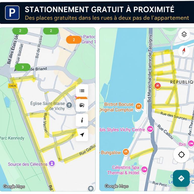 RoomChic - Les Ambassadeurs - Apartamento Estudio - 5