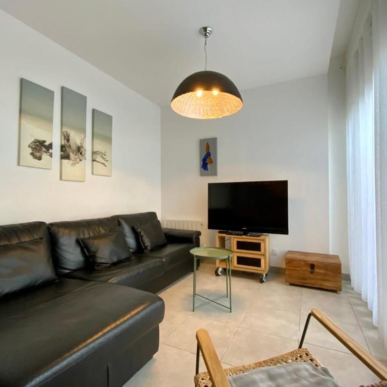 Escapade au Soleil T3 jardin dans résidence avec accès direct plage - Apartamento - 9