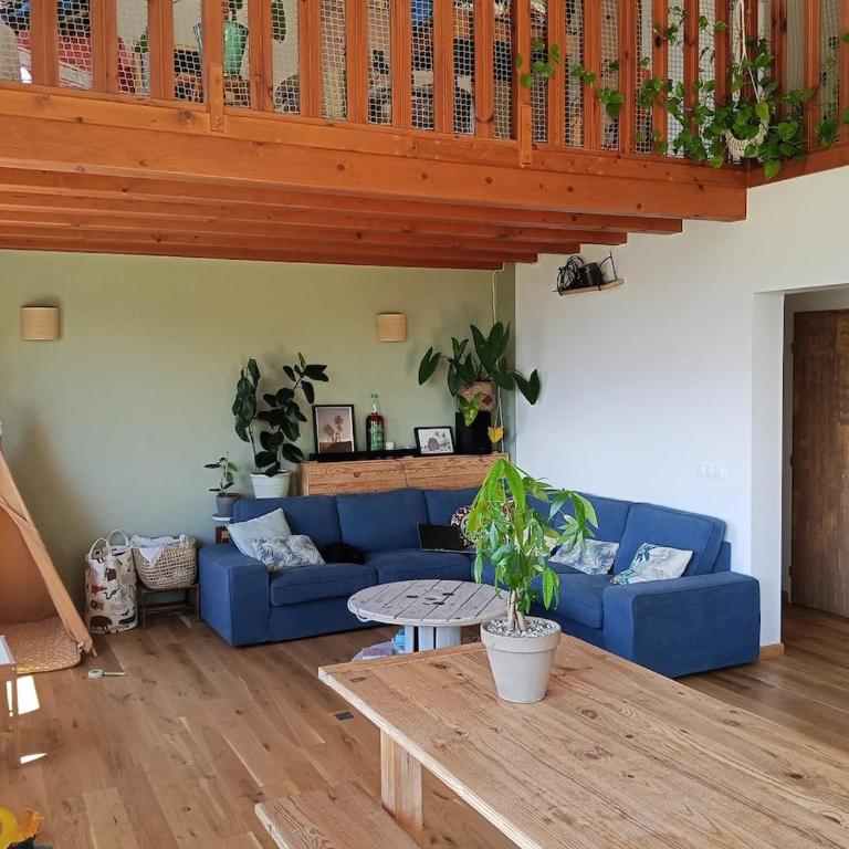 Grande maison entre montagne et campagne - Villa - 40