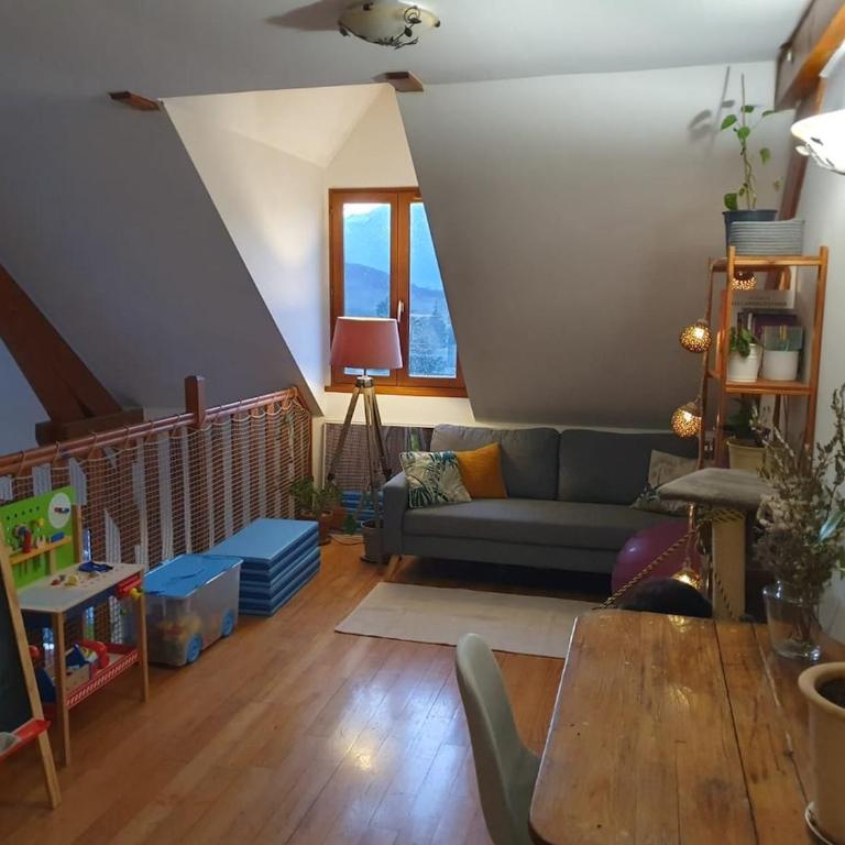 Grande maison entre montagne et campagne - Villa - 31