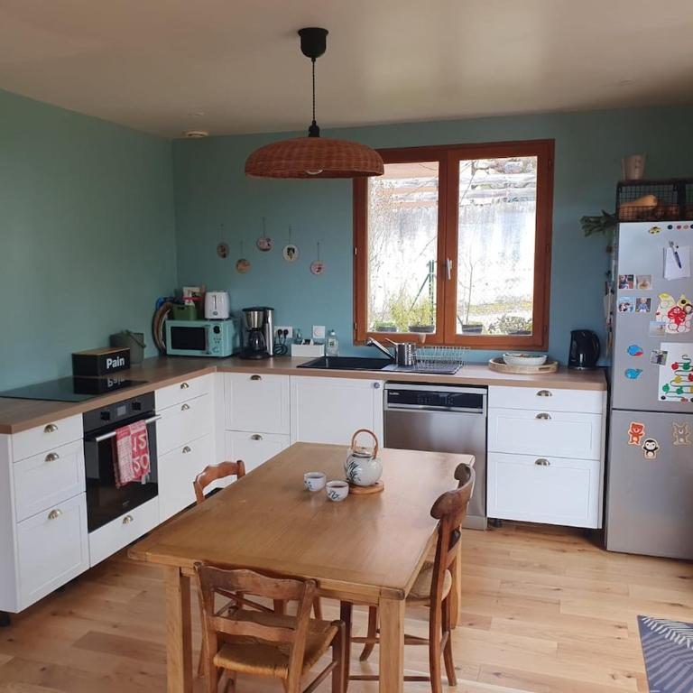 Grande maison entre montagne et campagne - Villa - 39