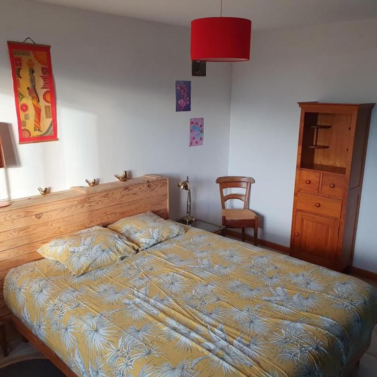 Grande maison entre montagne et campagne - Villa - 27