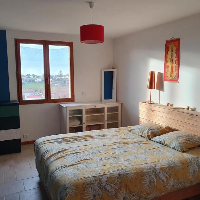 Grande maison entre montagne et campagne - Villa - 26