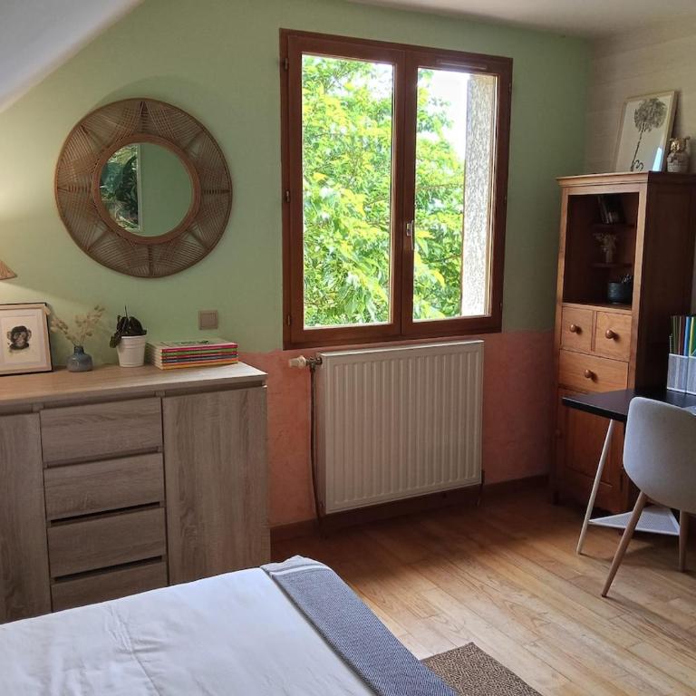 Grande maison entre montagne et campagne - Villa - 25